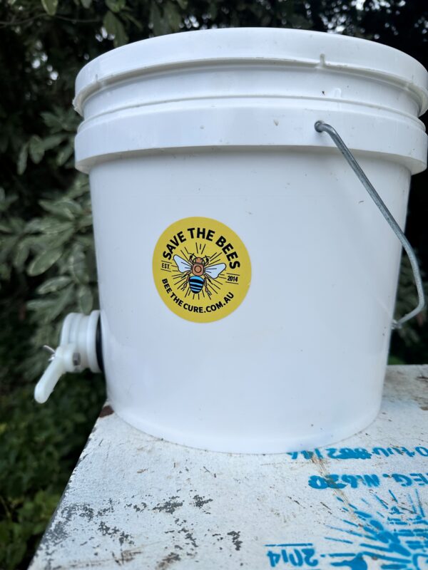 Bucket with Tap