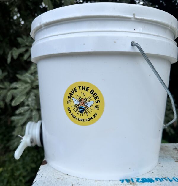 Bucket with Tap